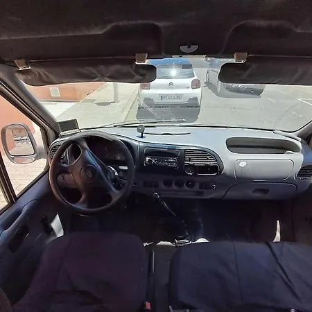 Appartement Slow-life Campervan, Küche, Dusche, Queen-size Bett, Solar *