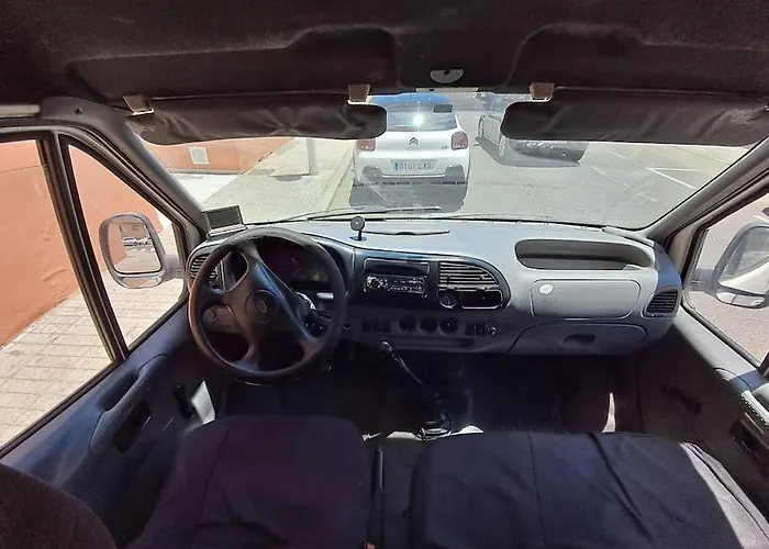 Apartment Slow-life Campervan, Küche, Dusche, Queen-size Bett, Solar *